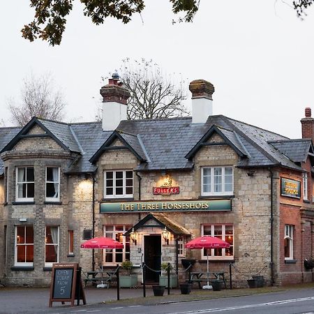 The Three Horseshoes East Worldham Alton  Exteriér fotografie