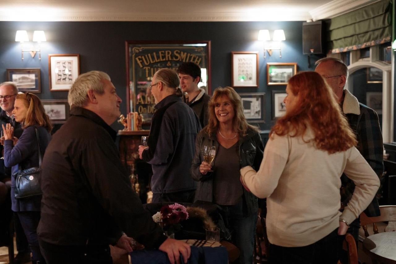 The Three Horseshoes East Worldham Alton  Exteriér fotografie