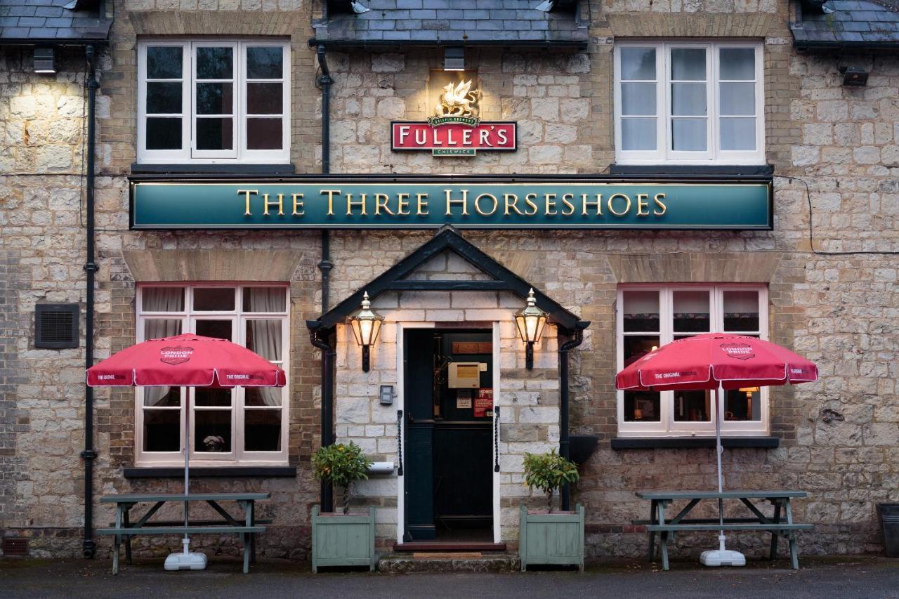 The Three Horseshoes East Worldham Alton  Exteriér fotografie